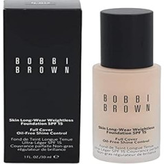 Bobbi Brown Skin Long-Wear Weightless Foundation SPF 15 Nr. N-012/0 Porcelain 30 ml