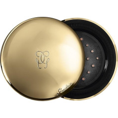 Guerlain Les Voilettes Poudre Libre Light 02 Clair, Pūderis, 1 iepakojums (1 x 0,02 kg), zelta krāsā