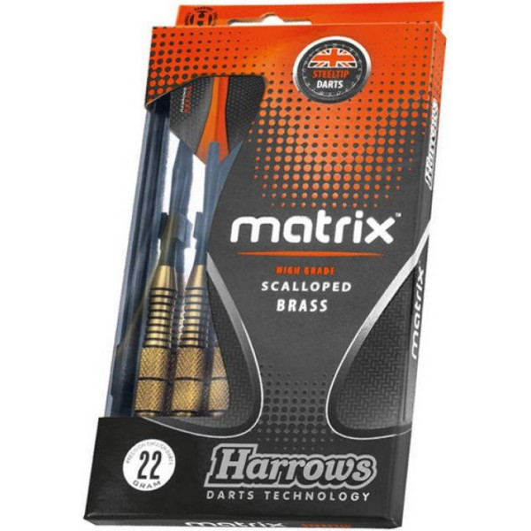 Matrix Steeltip šautriņas HS-TNK-000013094 / 24 gK