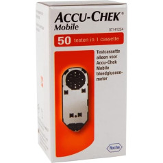 Accu Chek MOBILS 50TEST MIC2