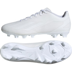 X CRAZYFAST.4 FxG apavi GY7432 / white / 42 2/3