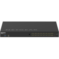 Switch gsm4230px 24ge poe+ 2ge 4sfp+