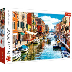 Puzzle 2000 elementi Murano sala