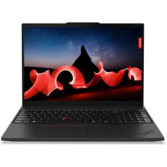 Notebook thinkpad t16 g3 21mn0059pb w11pro ultra 7 155u/32gb/1tb/int/16.0 wuxga/black/3yrs premier support + co2 offset