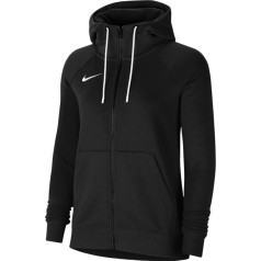 Svīteris Park 20 Fleece FZ Hoodie Women CW6955 010 / melns / L