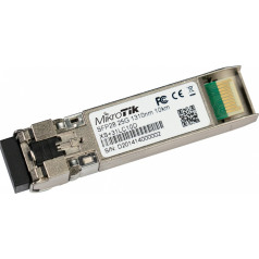 10 sfp+ 1.25g sfp 25g sfp28 xs+31lc10d modulis