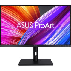 Monitors 32 collu pa328qv wqhd ips 400cd/m2 dp hdmi2.0x2 dp usbx4 srgb100% pivot skaļrunis