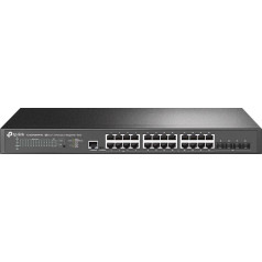 Komutators sg3428xpp-m2 24x2.5ge poe+ 4sfp+