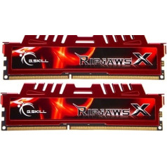 Ddr3 16gb (2x8gb) ripjawsx 1333mhz cl9 xmp