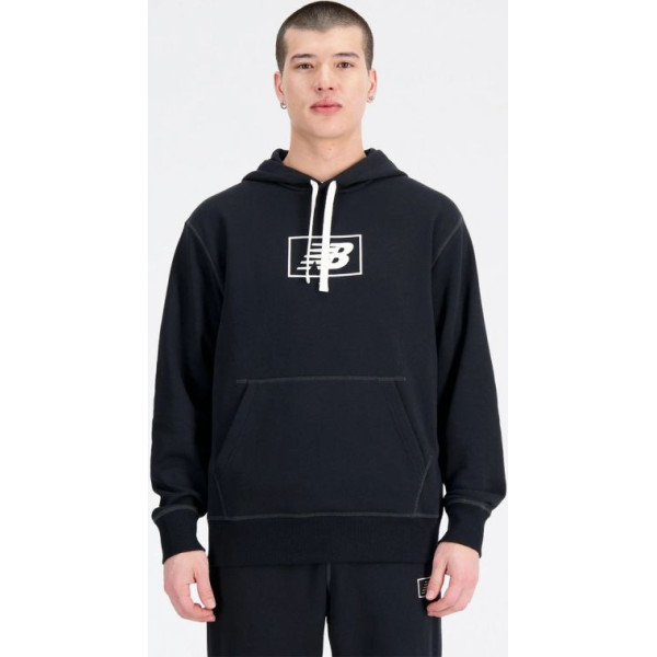 Essentials Hoodie M MT33508BK / L