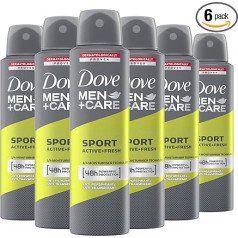 Dove Men + Care Antiperspirants dezodorants aerosols