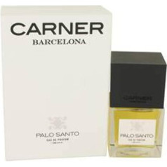 Carner Barcelona Palo Santo unisex, Vapo, 100 ml