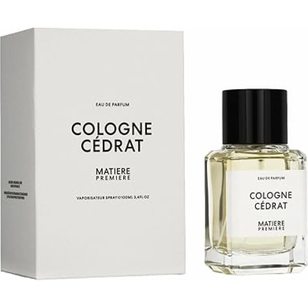 Matiere Premiere Cologne Cédrat Eau de Parfum 100 ml