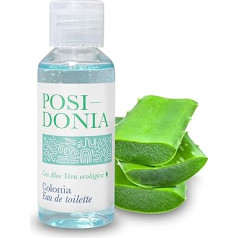 Hostelpak Posidonia Collection Posidonia с Алоэ Вера Органик 50 мл, 128 шт - Коллекция Posidonia Amenities Hotel