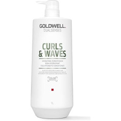 Goldwell Dualsenses Curls & Waves mitrinošs kondicionieris - cirtainiem un viļņainiem matiem 1000ml