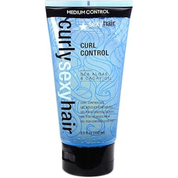 Sexyhair CSH CURL CONTROL GEL 150 ml