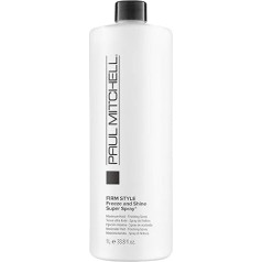 Paul Mitchell Суперспрей для волос Freeze and Shine Professional