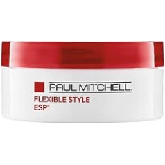 Paul Mitchell ESP - эластичная паста для укладки волос, высокоэффективный моделирующий крем салонного качества, без парабенов - 50 г