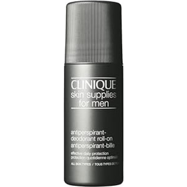 Clinique Skin Supplies for Men Antiperspirant dezodorants Roll-On 75 ml