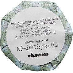 Davines Gumijas vidējas fiksācijas apdare 75 ml