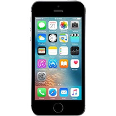 Apple iPhone SE 16 GB bez SIM kartes - Space Grey [Latvija] (Latvija)