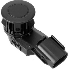 Autostāvvietas sensors, Yctze 89341-42060 melns PDC stāvvietas sensora aizstājējs RAV4 2.5L L4 2017-2018 89341-42030 89341-42060-C0 89341-42060 Autostāvvietas palīgs PDC stāvvietas palīgsPiemērots Toyota 2 017