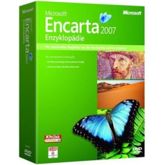 Microsoft Encarta 2007 Premium (+ Encarta Kids)