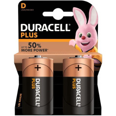 Duracell MN1300 LR20 Akumulatori