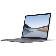 2019 Microsoft Surface Laptop 3 ar Intel Core i5-1035G7 (13,5 collu, 8 GB RAM, 256 GB SSD) (QWERTY angļu valodā), platīns (atjaunots)