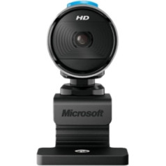 Microsoft 5WH-00002 LifeCam Studio tīmekļa kamera (Full-HD, HD-Ready), sudraba krāsā, sudraba krāsā