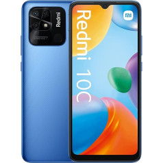 Xiaomi Redmi 10C 17 cm (6,71