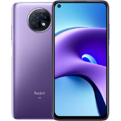 Xiaomi Redmi Note 9T 5G viedtālrunis, 4 GB + 128 GB, 6,5