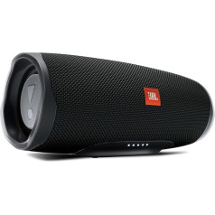 JBL Charge 4 PC skaļrunis - melns