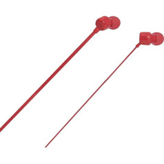 JBL JBL JBLT110RED In-Ear-Kopfhörer mit Steuerung und Mikrofon rot