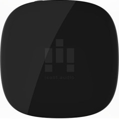 IEAST OLIO OLIO Streamer Audio AirPlay 2 uztvērējs HiFi bezvadu multiroom stereo priekšpastiprinātājs Strādā ar Siri un Alexa balss asistentiem, straumē augstas izšķirtspējas audio no Spotify, Amazon Music un citām ierīcēm