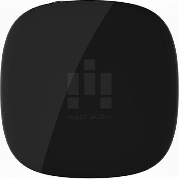 IEAST OLIO OLIO Streamer Audio AirPlay 2 uztvērējs HiFi bezvadu multiroom stereo priekšpastiprinātājs Strādā ar Siri un Alexa balss asistentiem, straumē augstas izšķirtspējas audio no Spotify, Amazon Music un citām ierīcēm