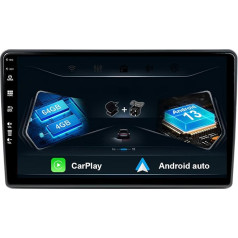 MISONDA Android auto radio Fiat Ducato/Citroen Jumper/Peugeot Boxer 2006-2022 - [4G+64G] - Iebūvēts DSP/Carplay - Kamera un mikrofons 9