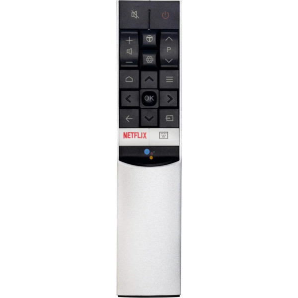 VINABTY CRC602S-JUR2 balss tālvadības pults, kas piemērota TCL Android TV ARC602S 75C815 65C815 55C815 65C815K 75C815K 55C815K 75C815K 75C815KX1 55P610 50P610 43 P610 65P610K 55P610K 50P610K 43P610K