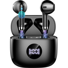 Jxrev Bluetooth 5.3 austiņas ausīs In-Ear