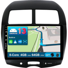 JOYX Android 12 IPS Auto Radio piemērots Suzuki Vitara (2014-2020) - [4G + 64G] - Iebūvēts DSP/Carplay/Android Car/GPS - Kamera + MIC - 9 collu 2 Din - Vadāms no stūres rata 4G WiFi DAB 360 Camera Camera Fast-B. oot