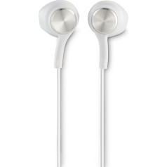 In-ear austiņas usb c baltas