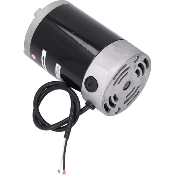 Mini virpas motors Dzelzs metāla virpas motors DC suku vārpstas motora rezerves daļas 750W 4200RPM (220V)