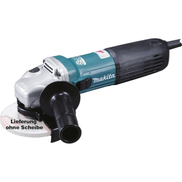 Makita GA5040CF01 leņķa slīpmašīna 125 mm 1400 W, GA5040CZ1