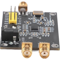 HF signālu ģenerators, 35 MHz līdz 4400 MHz HF avota ģeneratora modulis ar ADF4350 mikroshēmu, atbalsta SMA izeju, 3 vadu SPI vadība, signālu ģeneratora frekvenču modulis, viegli lietojams