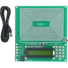 Resonanzgenerator 7,83 Hz 0,1 Hz ~ 30000 Hz, Einstellbare 5 V Ultra-Niederfrequenz-Puls-Sinuswellen-Frequenzmodulation