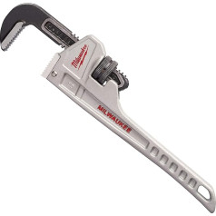 Milwaukee 250 mm alumīnija lāpstiņas ar 250 mm lielu stiprinājumu