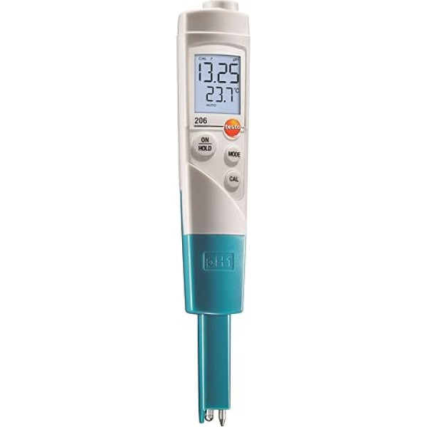 Testo 206-pH1 pH zonde šķidrumiem