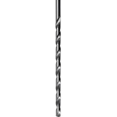 HSS-G Twist Drill Bit Diametrs 2-13 mm DIN1869 Īpaši garš Īpaši garš Īpaši garš metāla urbjurbju izmēri Nosaukums: 13,0 mm formāta veidņu nosaukums: 480 mm