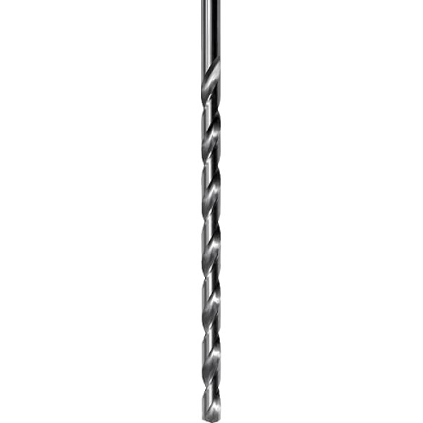 HSS-G Twist Drill Bit Diametrs 2-13 mm DIN1869 Īpaši garš Īpaši garš Īpaši garš metāla urbjurbju izmēri Nosaukums: 13,0 mm formāta veidņu nosaukums: 480 mm