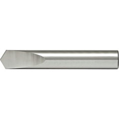 ALFA Tools scsd1017 5/40,6 cm X 2-1/5,1 cm insgesamt Hartmetall Spaten Bohrer mit 118 ° Point